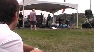 Excerpt of Ty Curtis and Jim Mesi at Cascade Blues Association PicNic