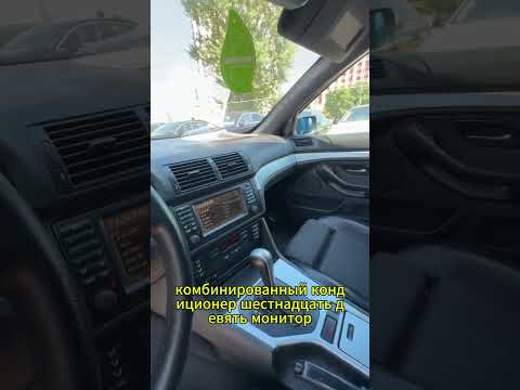 фото bmw 5 серии iv (e39) рестайлинг 0