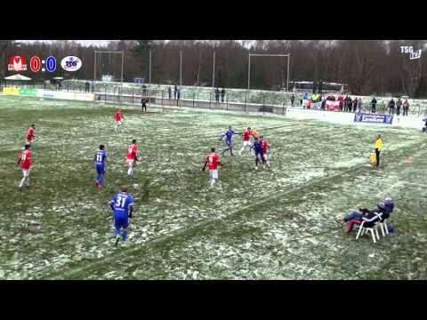 16. Spieltag  FSV Optik Rathenow - TSG Neustrelitz