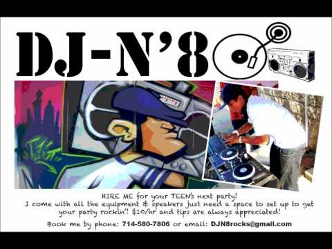 dj n8 dubstep mix