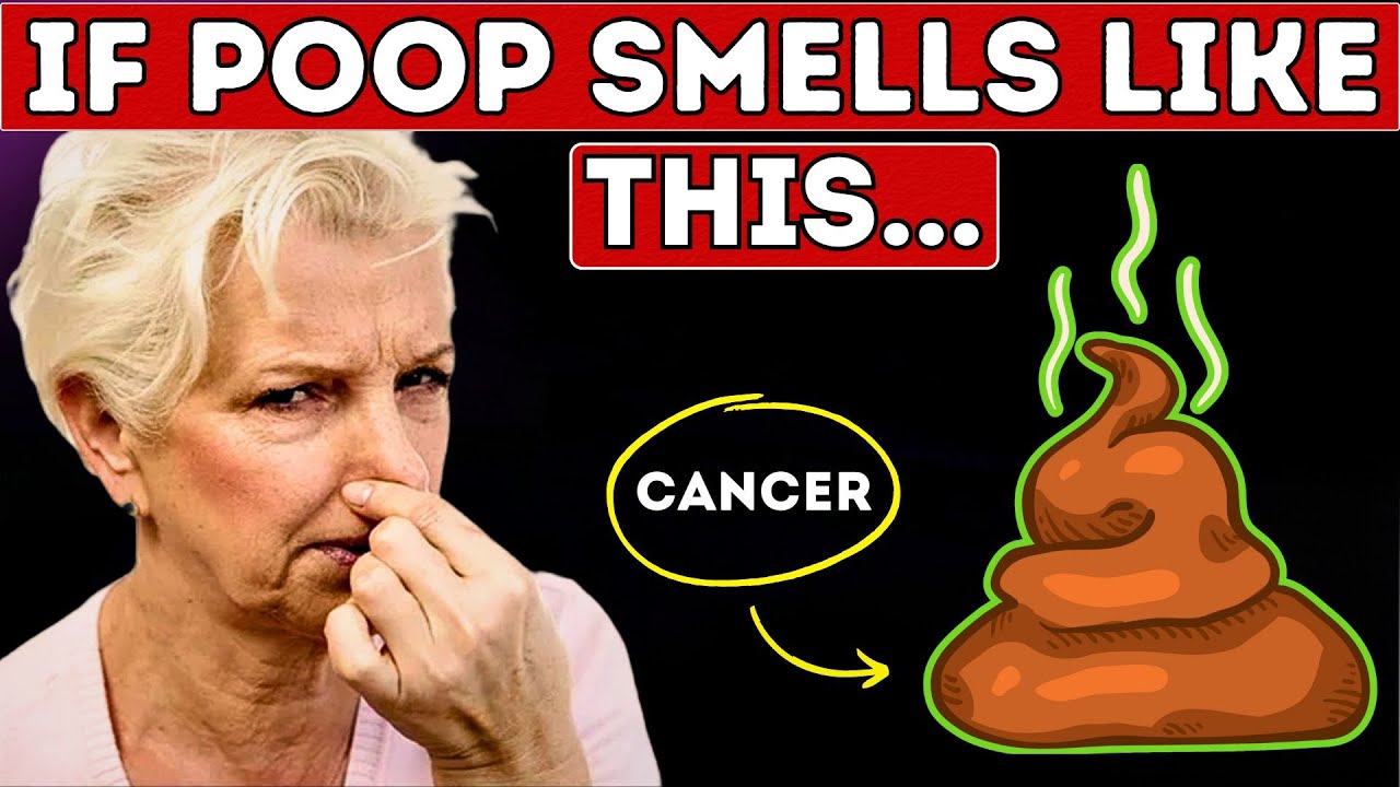 Be Careful! Your Stool's Smell and Shape Can Tell You About Your Health