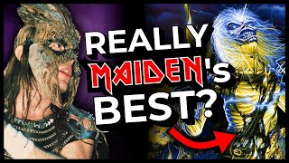 What ACTUALLY made Live After Death so great? | Iron Maiden reaction