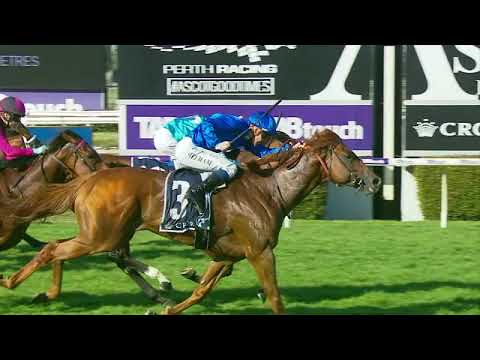 Winterbottom Stakes - Paulele (Group 1 - 2022)