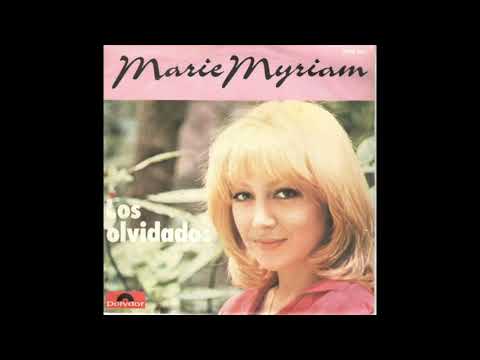 Marie Myriam - Los olvidados (A-Side) 1980