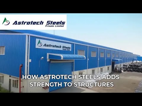 ASTROTECH STEELS CORPORATE FILM