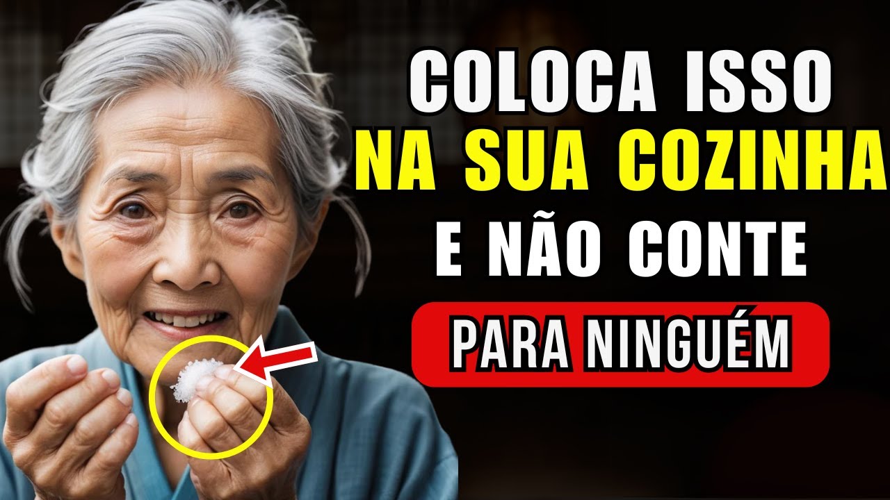 Coloque ISTO na SUA COZINHA dia 4 de DEZEMBRO e Ganhe Muito Dinheiro!
