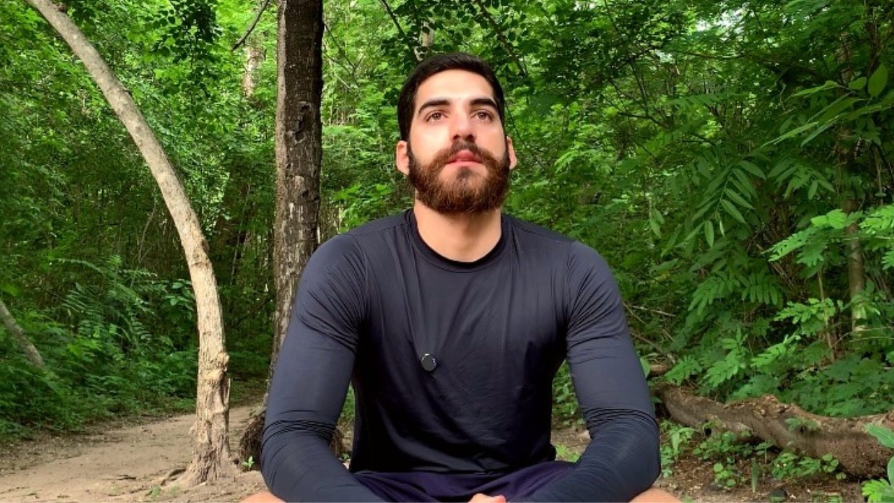 Porque não permito que as pessoas acessem a minha vida