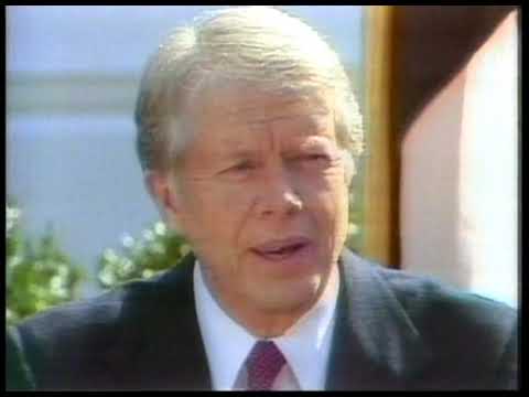 1979 - Tratado de Paz: Acordo de Camp David