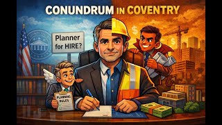 Conundrum in Coventry: Neutral Referee or Active Player?