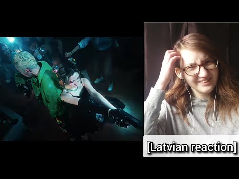 Reakcija uz A.Z x Ziru - ULLA YEAH [OFFICIAL M/V] / Q-pop | @PowerPlus