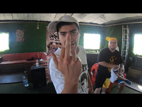 MINUTOS DE PRESENTACION: Batallas Under x Errante Street - Última oportunidad