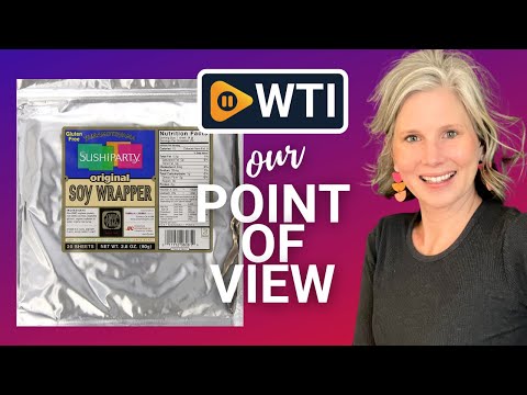 Yamamotoyama Sushi Soy Wrappers - WTI product video review