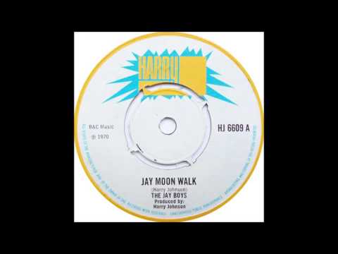 Harry J.  All Stars - Jay Moon Walk