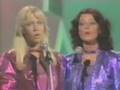 ABBA "Chiquitita" (Spanish version from 1979 ...