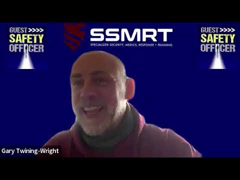 GSO Security Event Show NEC Day 1 - Ian and Gary attend the show in order to keep up to date