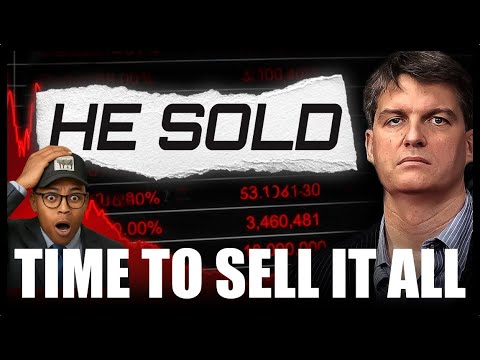 TIME TO SELL IT ALL IF THIS HAPPENS