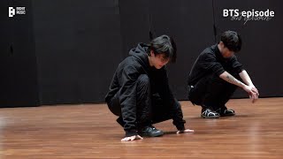 [影音] 230405 [EPISODE] Jimin Choreography Practice Sketch