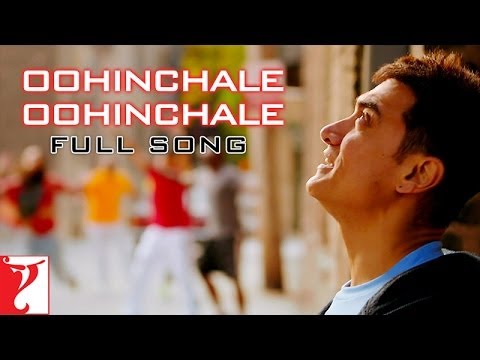 Oohinchale Oohinchale - Full Song -TELUGU - Dhoom:3