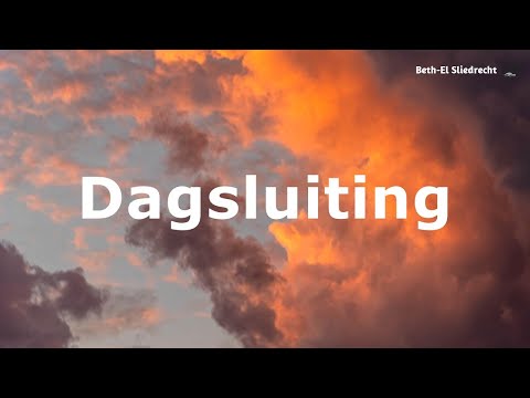 Dagsluiting - Markus 1  - L. Voorthuijzen