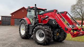 Kolesov&yacute; traktor Case IH Puma 260 | Obraz 4 - Agroline