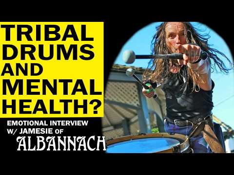 Interview: Jamesie Johnston aus Albannach