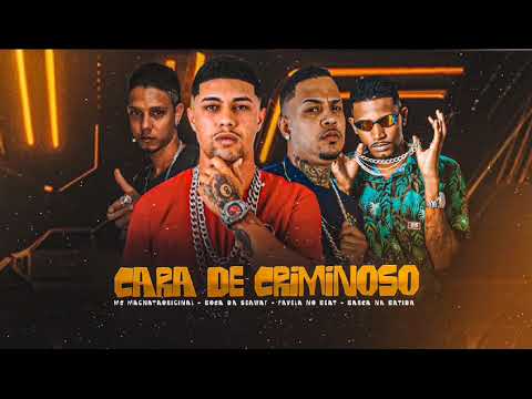 CARA DE CRIMINOSO - BOCA DA SEAWAY MC MAGNATA ORIGINAL FAVELA NO BEAT BARCA NA BATIDA #viral