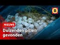 Schok na vondst duizenden pillen op straat | Omroep Brabant