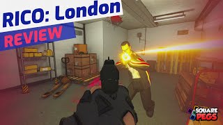 RICO: London Has Tons of Style, But Is There Any Substance?