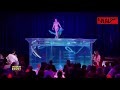 Olga Bond S Snake Tank Show