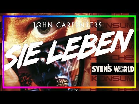 ALMOE & D-PELT - SIE LEBEN (John Carpenter Version)