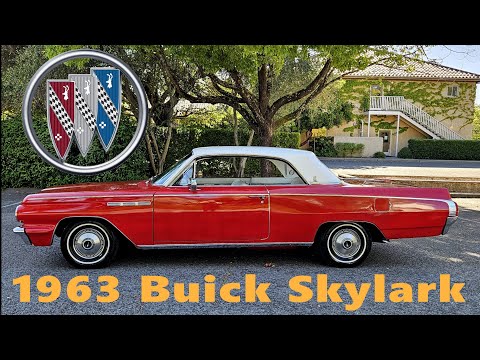 1963 Buick Skylark (CC-1975314) for sale in SONOMA, California