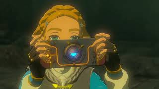 Zelda Tears of Kingdom  edizione switch 2 intro Ita