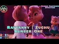 Rayvanny Ft Zuchu Number One Tomezz Martommy Alvin And The Chipmunks Chipettes