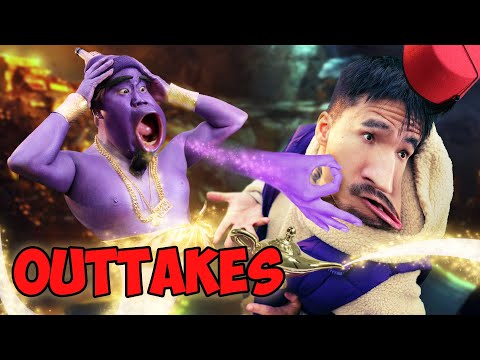 OUTTAKES: Das letzte MÄRCHEN IN ASOZIAL (Part 2)