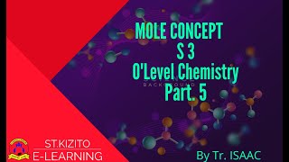 EMPIRICAL FORMULA PART 5