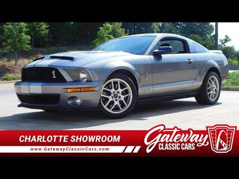2007 Shelby GT500 (CC-2080617) for sale in Concord, North Carolina