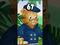 Daniel Tiger Turns 67