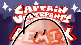 Weird Al - Captain Underpants Theme - Remix