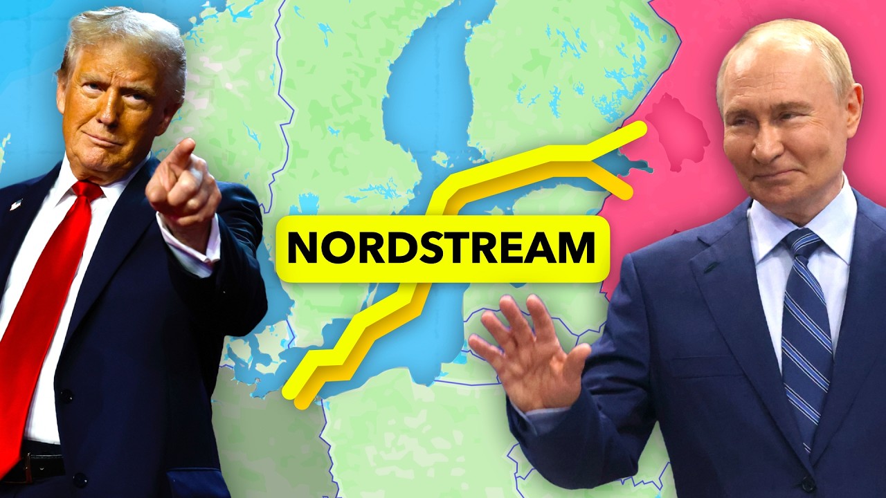 Will Russian Gas Return to Europe?