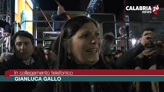 Intervista con Gianluca Gallo, consigliere regionale più votato del centro destra