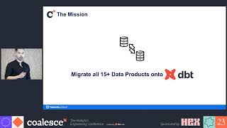 How Fanduel migrated a mature data organization - Coalesce 2023