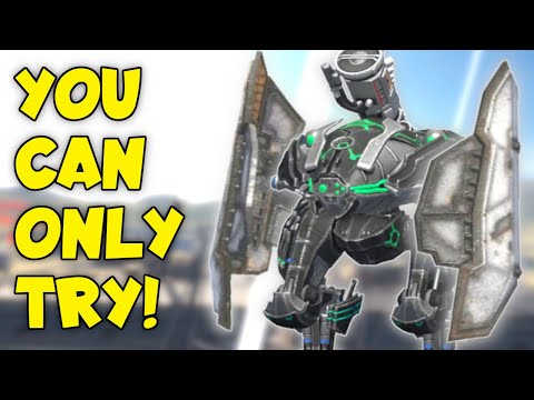 The Most Unusual ARMORED TANK! FENRIR ECU Devastator | War Robots Mk2 Tank Gameplay WR
