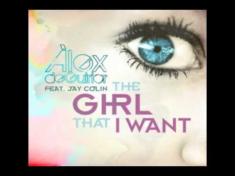 Alex de Guirior - The Girl That I Want ( F.L-MiX ).avi