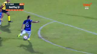 🔵🚀 ¡Zapatazo de tiro libre de Johan Bocanegra y tremendo gol contra Nacional!
