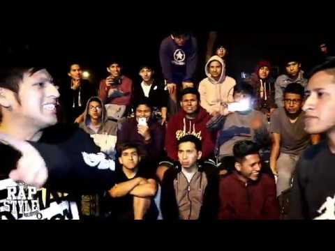 STICK vs CAMARENA -Semifinal- Rapstyle Sjl - Edición: Resurrección 2018