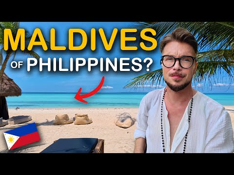 Is BANTAYAN Island the MALDIVES of Philippines - or nah??? 🇵🇭 (Cebu)