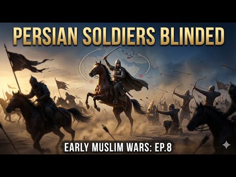 How Khalid ibn al‑Walid Outwitted the Persians (Battle of Al-Anbar)