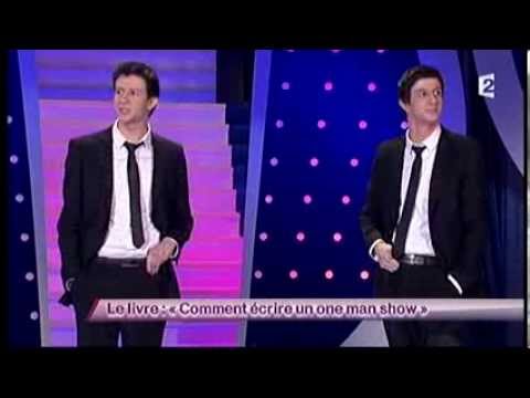 Steeven et Christopher [8] Le livre Comment écrire un one man show - ONDAR