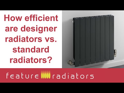 image-Are flat panel radiators any good?