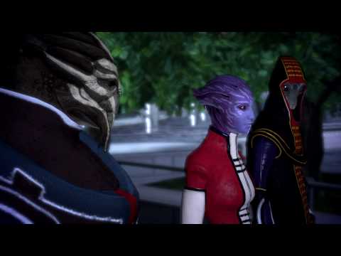 Mass Effect HD Part 149 "Finale & End Credits"
